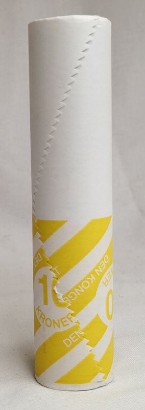 Originalrull 50 x 10 kroner 2004