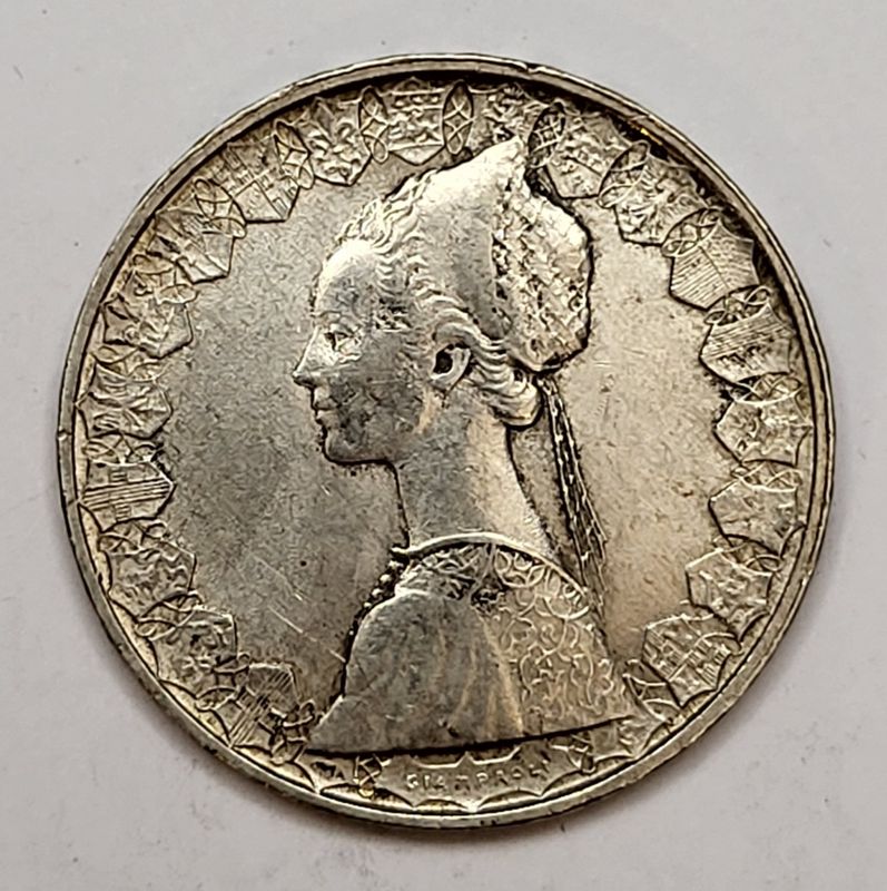 Italia, 500 lira 1960